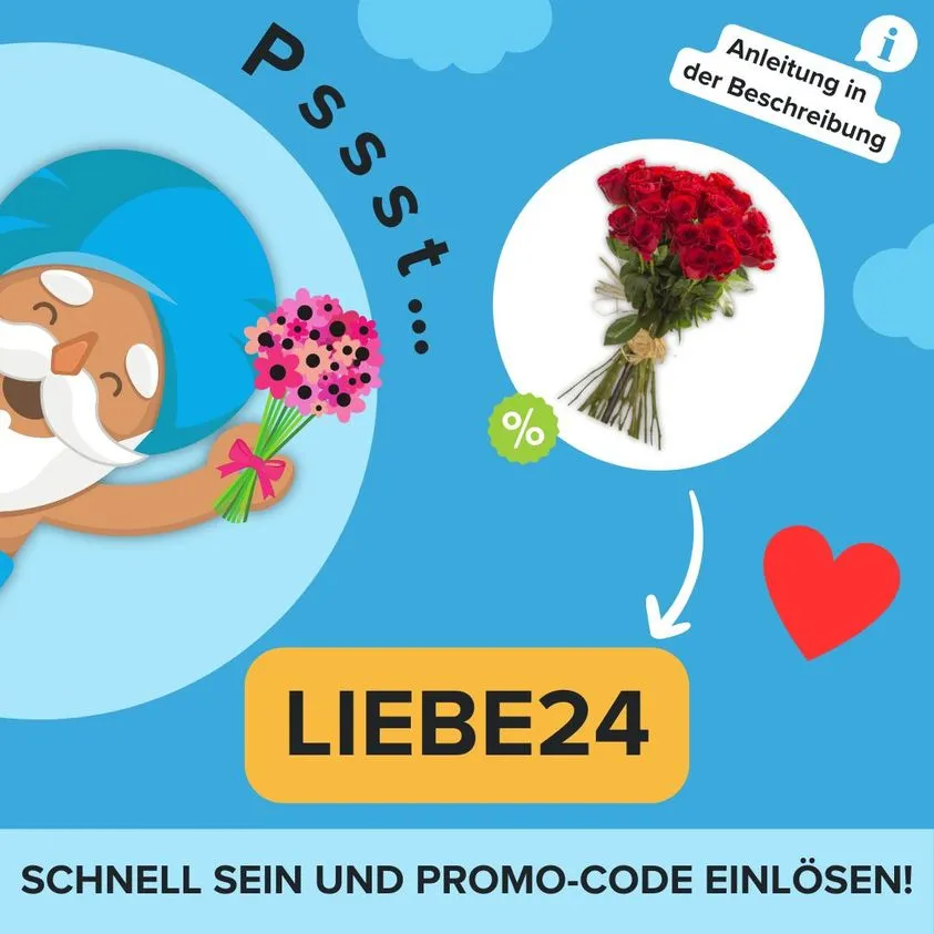 Cashback Auf Einen Blumenstrauß