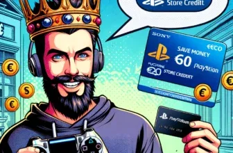 60 € PlayStation Store Guthaben