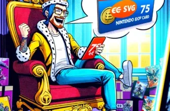 75 € Nintendo eShop Gutscheinkarte