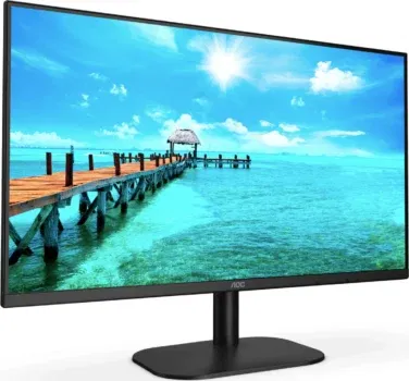 AOC 27B2H - 27 Zoll FHD Monitor (1920x1080, 75 Hz, VGA, HDMI)