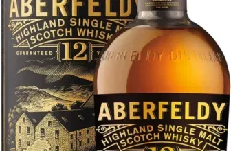 Aberfeldy 12 Jahre alter Highland Scotch Single Malt Whisky