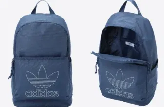 Adidas Originals Adicolor Rucksack in taubenblau