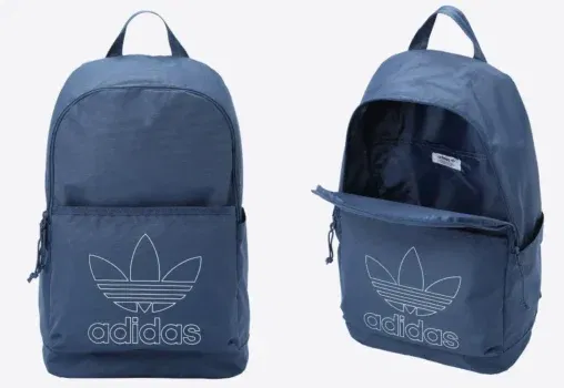 Adidas Originals Adicolor Rucksack in taubenblau