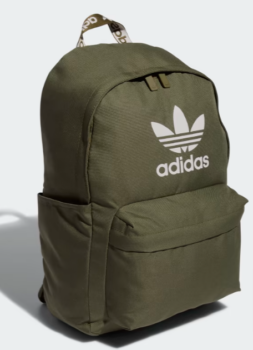 Adidas Originals Rucksack in Focus Olive