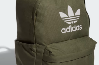 Adidas Originals Rucksack in Focus Olive