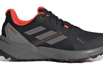 Adidas Terrex Soulstride Rain.Rdy Herren Trailrunningschuhe