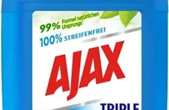 Ajax Glasreiniger 3-Fach Aktiv 5L