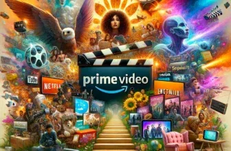 Amazon Prime Video im März 2024