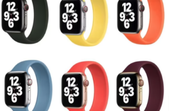 Apple Solo Loop für Apple Watch