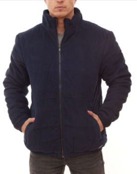 BLEND Sodio Herren Cord-Jacke