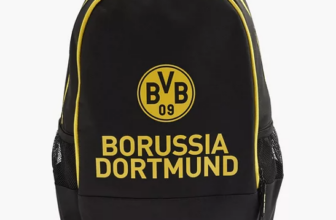 BVB x Deichmann Rucksack (18 Liter)