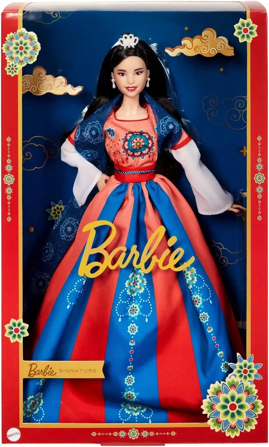 Barbie Signature Puppe New Year Doll (Hjx35)