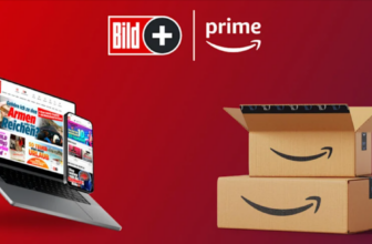 Bild+ mit Amazon Prime