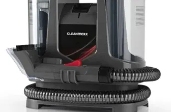 CLEANmaxx Polster- und Teppichreiniger 400 Watt