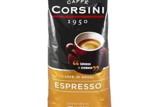 Caffè Corsini in Grani Espresso Kaffeebohnen