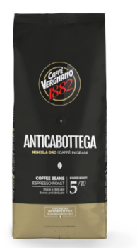 Caffè Vergnano 1882 Kaffeebohnen Anticabottega