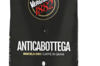 Caffè Vergnano 1882 Kaffeebohnen Anticabottega