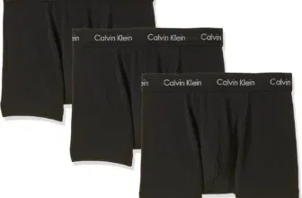 Calvin Klein Herren 3er Pack Boxershorts