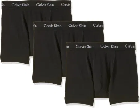 Calvin Klein Herren 3er Pack Boxershorts