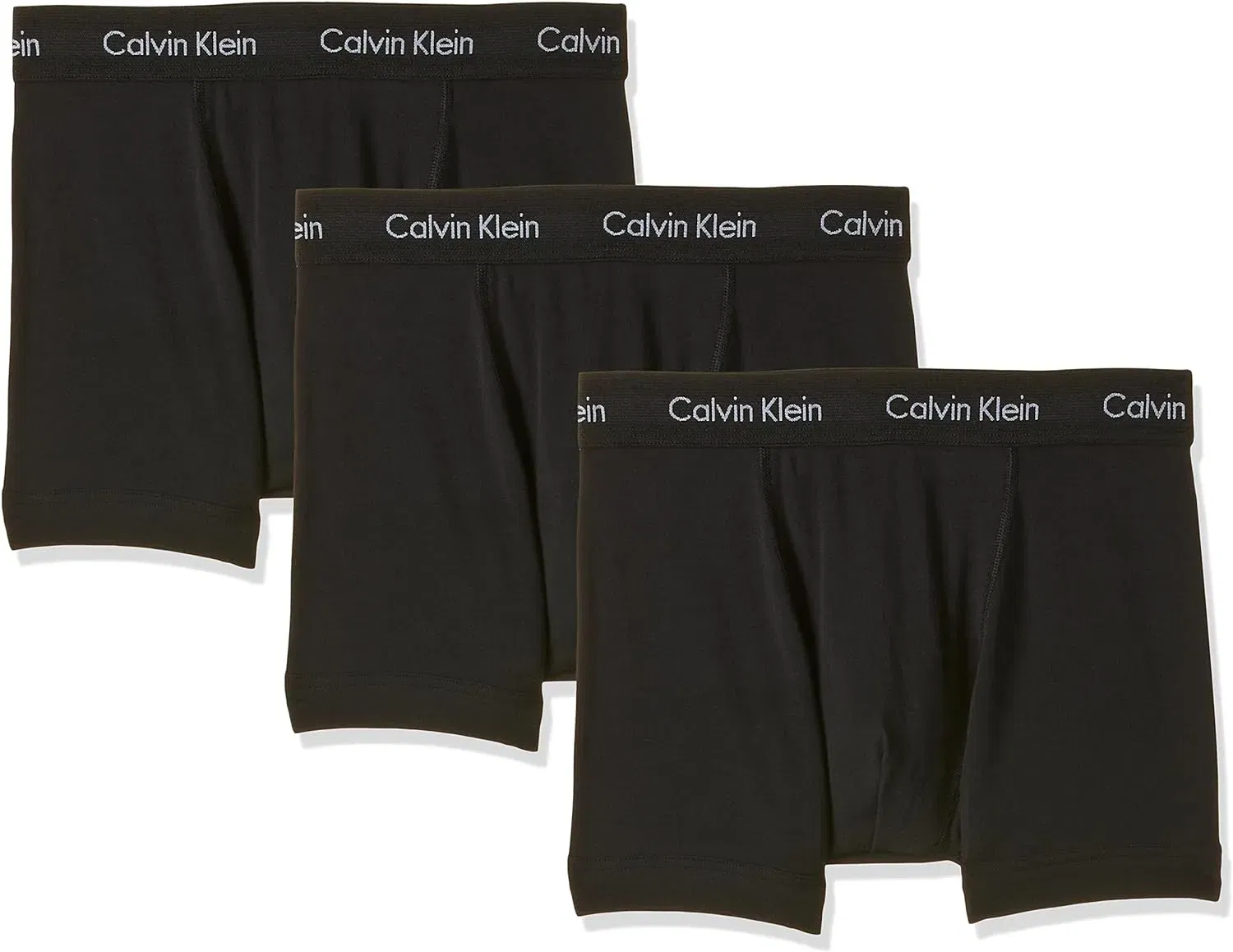 Calvin Klein Herren 3Er Pack Boxershorts