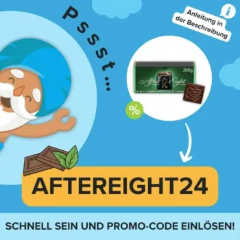 Cashback auf After Eight