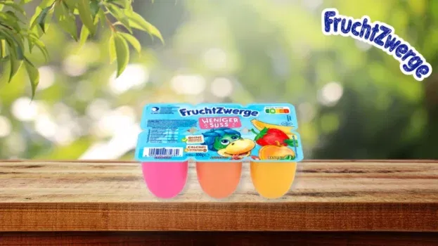 Cashback auf Danone Fruchtzwerge