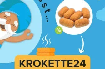 Cashback auf Kroketten