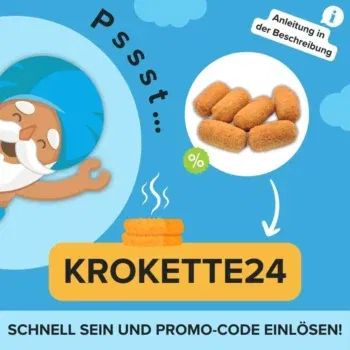 Cashback auf Kroketten