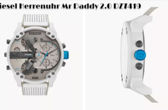 Diesel Herrenuhr Mr Daddy 2.0 DZ7419