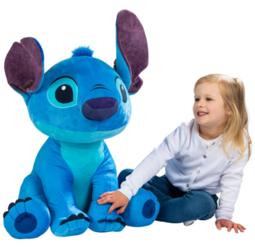 Disney Lilo & Stitch Kuscheltier XXL mit Sound 60 cm