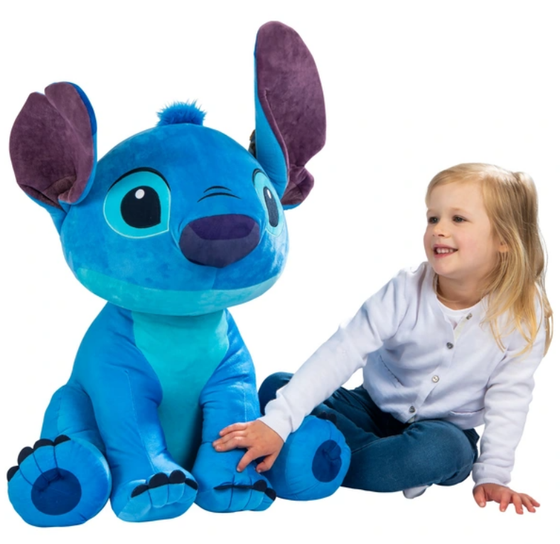 Xxl Stitch Kuscheltier