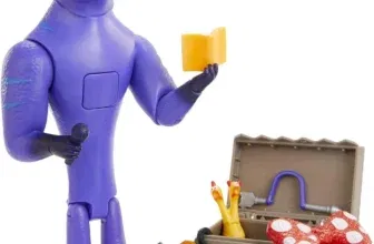 Disney-Pixar Monsters at Work Spielfigur (Mattel HFB21)