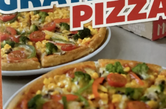 Dominos Pizza Gratis Pizza
