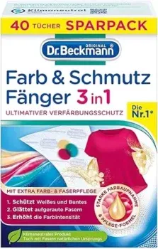 Dr. Beckmann Farb- und Schmutzfänger 3in1