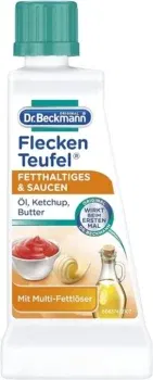 Dr. Beckmann Fleckenteufel Fetthaltiges & Saucen