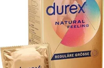 Durex Natural Feeling Kondome