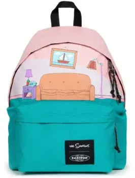 Eastpak Padded Pak'r (2023) the simpsons sofa Rucksack