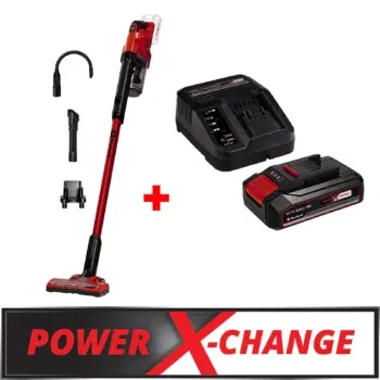 Einhell Akku-Stielstaubsauger TE-SV 18 Li Power X-Change