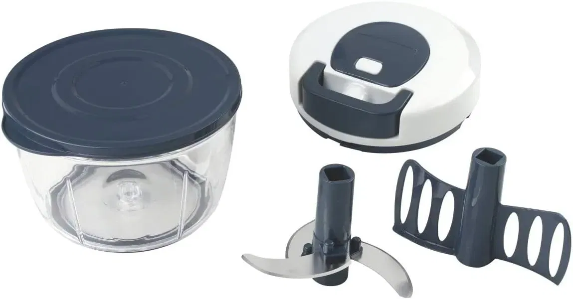 FACKELMANN 27907 Multi-Hacker #easyprepare (5-teilig) für 9,99 € inkl. Prime-Versand (statt 22,74 €)