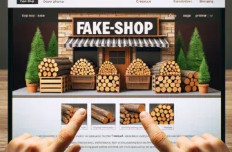 Fake Shop brennholzruhl.de