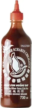 FLYING GOOSE Sriracha sehr scharfe Chilisauce