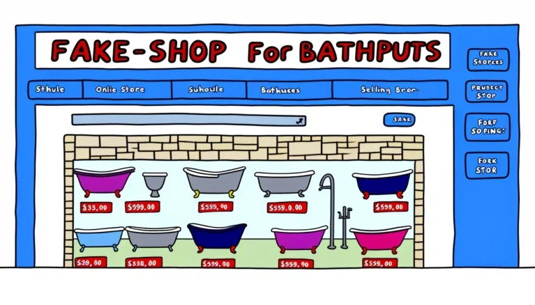 Warnung vor Betrug: Fake Shop sirenity.shop