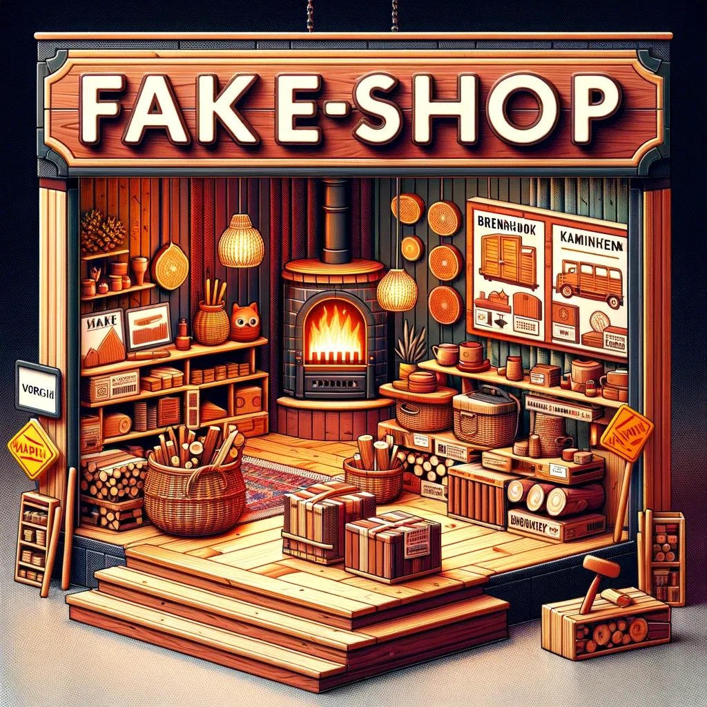 Fake Shop Woodsforlife.com