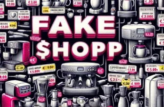 Fake Shop koffeniso.shop