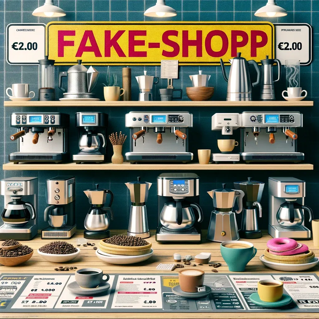 Fake Shop Berkeys.de