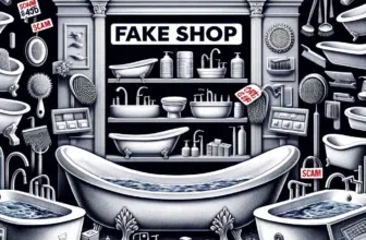 Fake Shop mosterys.shop
