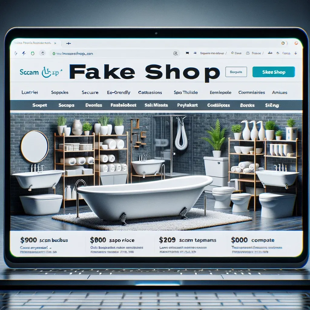 Fake Shop Diamandi.shop