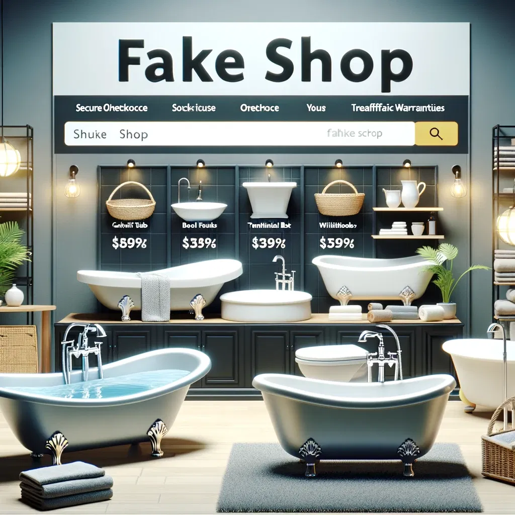 Fake Shop Zufmatep.shop