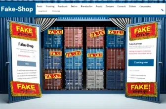 Fake Shop containerwelt24.com