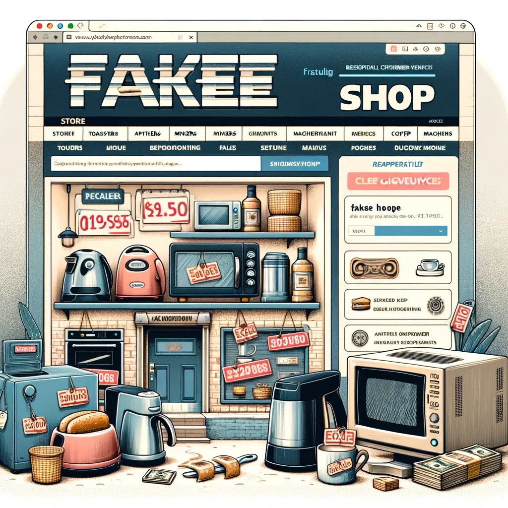 Fake Shop Fuchs-Versandhaus.de